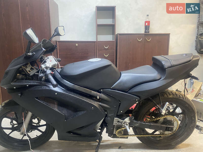 Rieju 50RR 2024