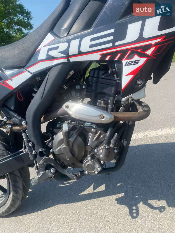 Грузовые мотороллеры, мотоциклы, скутеры, мопеды Rieju MRT 2022 в Черновцах