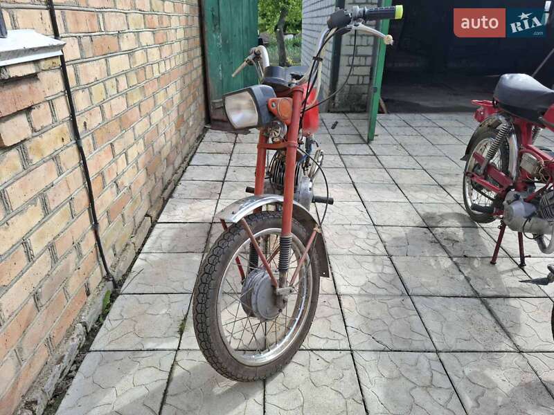 Мопеды Рига 11 1985 в Новомиргороде фото 5 Мопеды Рига 11 1985 в Новомиргороде