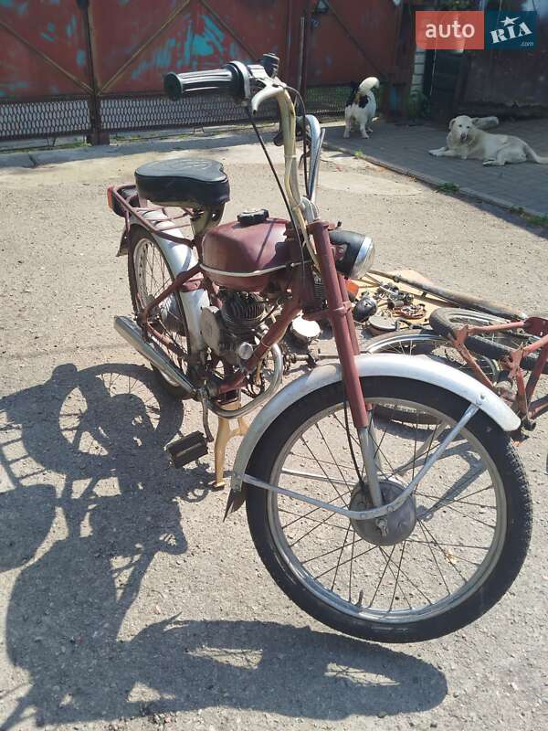 Грузовые мотороллеры, мотоциклы, скутеры, мопеды Рига 13 2000 в Кременчуге фото Грузовые мотороллеры, мотоциклы, скутеры, мопеды Рига 13 2000 в Кременчуге