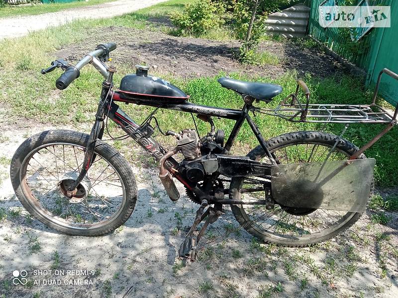 Інший мототранспорт Рига 1 2010 в 