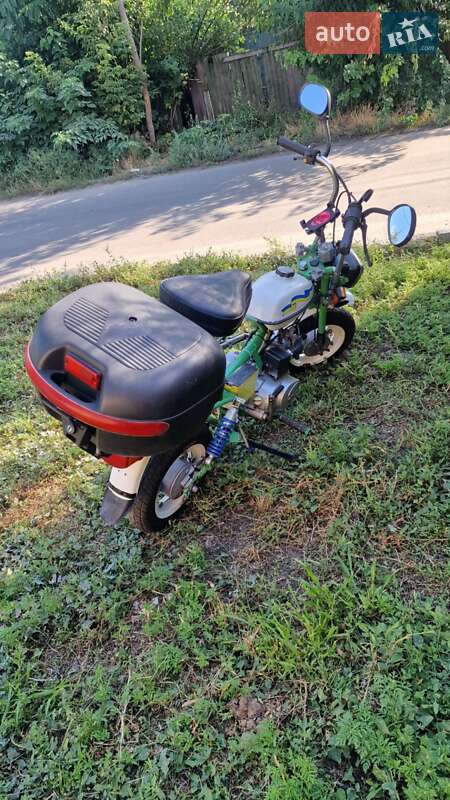 Мокик Рига 1 1999 в Днепре фото 4 Мокик Рига 1 1999 в Днепре