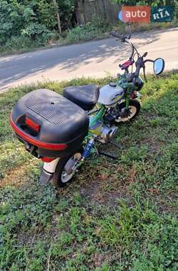 Мокик Рига 1 1999 в 