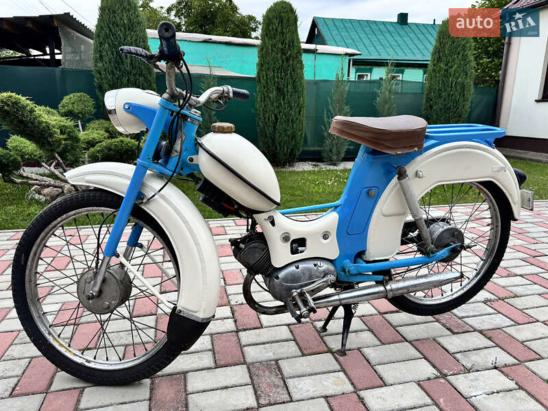 Мопеди Рига 1 1965 в Павлограді