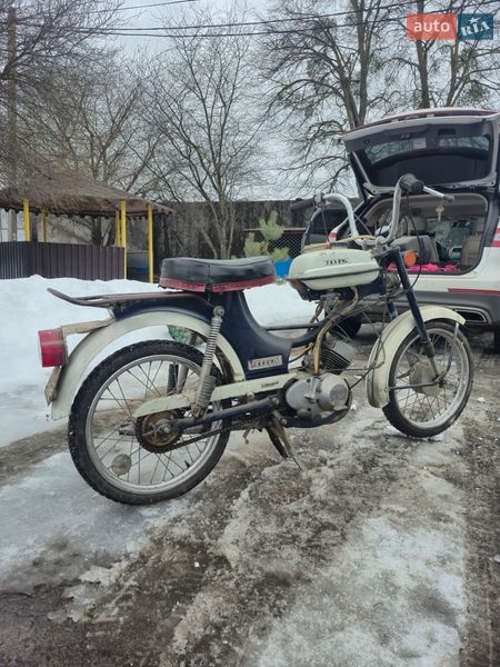 Грузовые мотороллеры, мотоциклы, скутеры, мопеды Рига Дельта 2026 в Ромнах