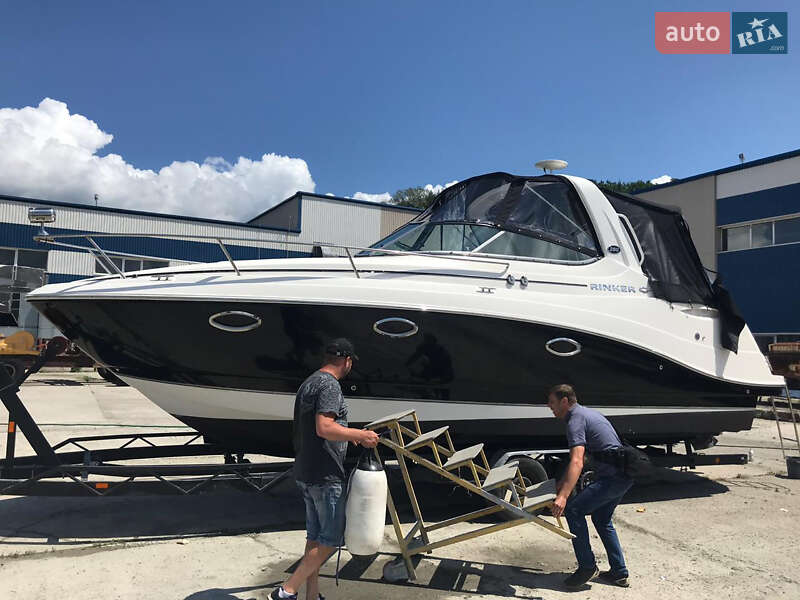 Моторна яхта Rinker 280 2007 в Києві