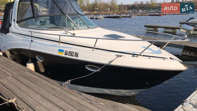 Моторна яхта Rinker 280 2007 в Києві