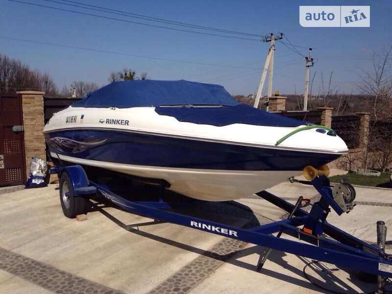 Моторная яхта Rinker Captiva 2006 в Одессе
