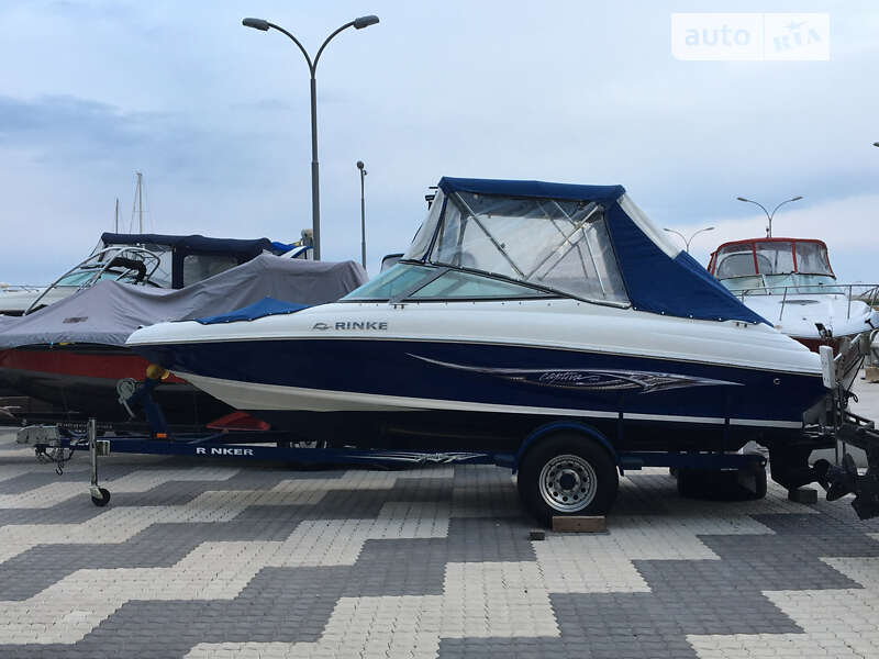 Моторная яхта Rinker Captiva 2006 в Одессе