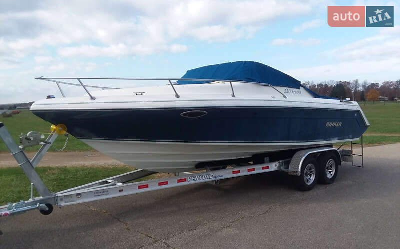 Катер Rinker Festiva 1991 в Луцьку