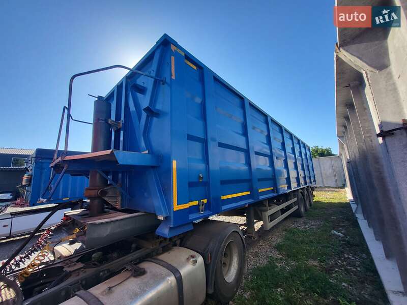 Самоскид напівпричіп Rinnen S-NA 2010 в Кам'янець-Подільському