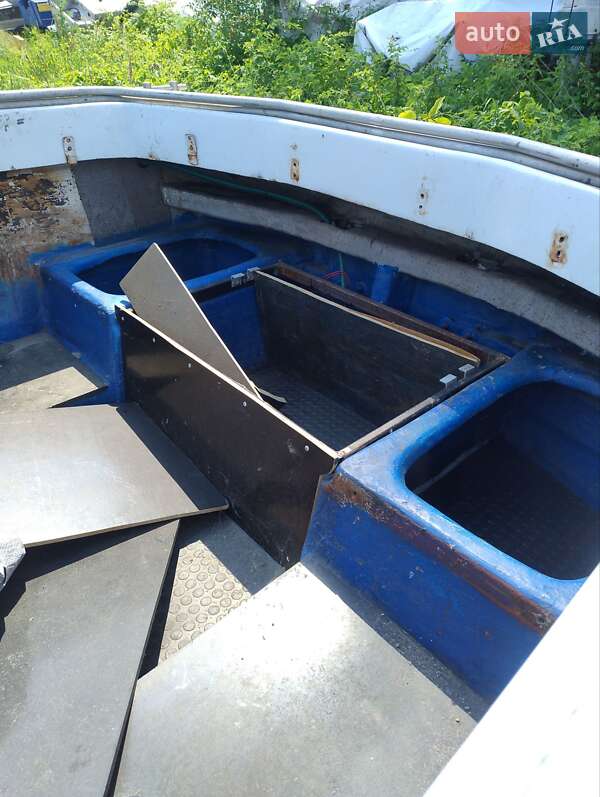 Катер Ритм М 1994 в Києві фото 5 Катер Ритм М 1994 в Києві