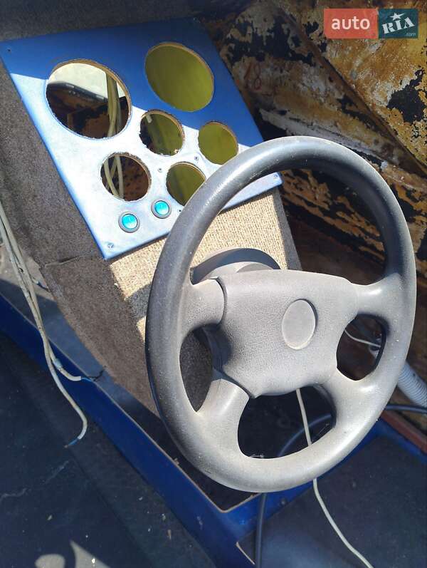 Катер Ритм М 1994 в Києві фото 12 Катер Ритм М 1994 в Києві