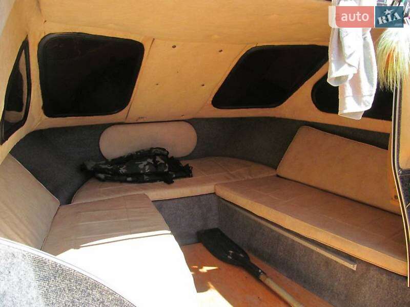 Катер Ритм М 1994 в Києві фото 16 Катер Ритм М 1994 в Києві