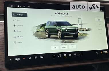 Внедорожник / Кроссовер Rivian R1S 2023 в 