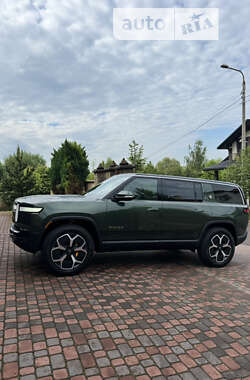 Позашляховик / Кросовер Rivian R1S 2023 в Києві