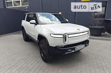 Внедорожник / Кроссовер Rivian R1S 2022 в Киеве