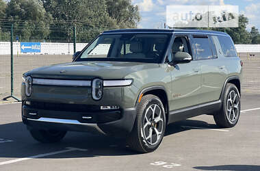 Универсал Rivian R1S 2023 в Киеве