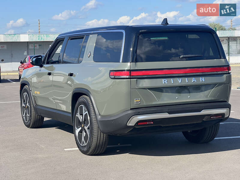 Універсал Rivian R1S 2023 в Києві