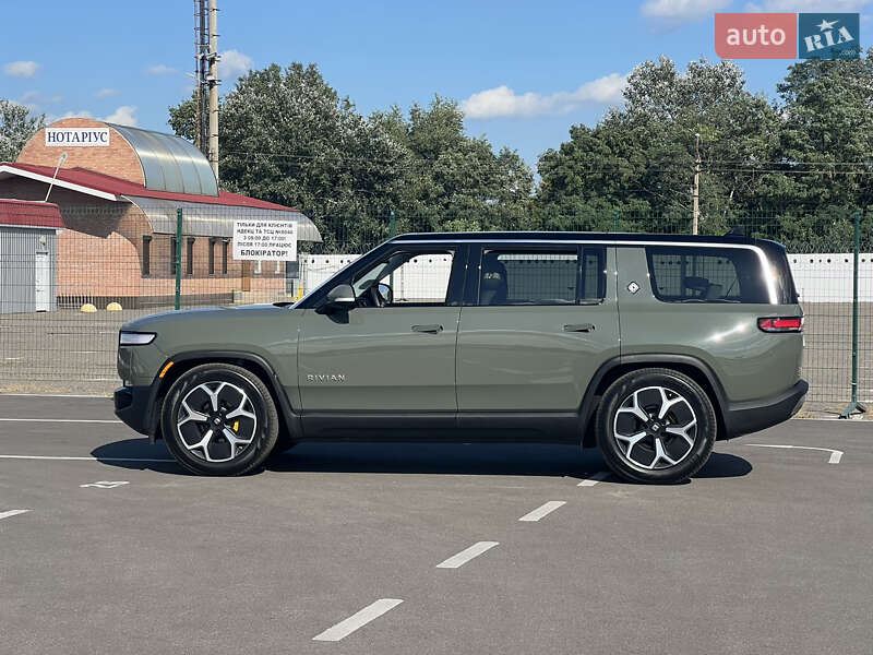 Універсал Rivian R1S 2023 в Києві