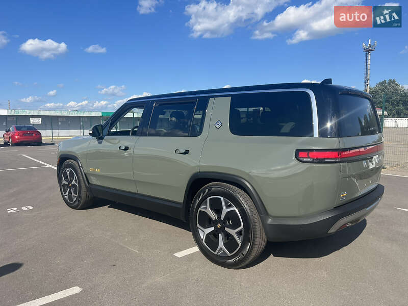 Універсал Rivian R1S 2023 в Києві