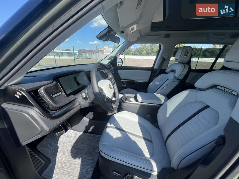 Універсал Rivian R1S 2023 в Києві