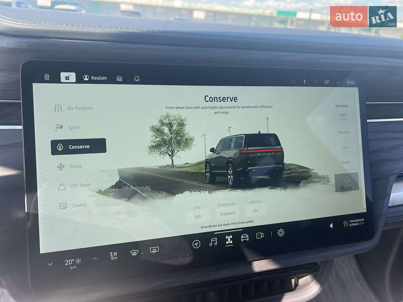 Універсал Rivian R1S 2023 в Києві