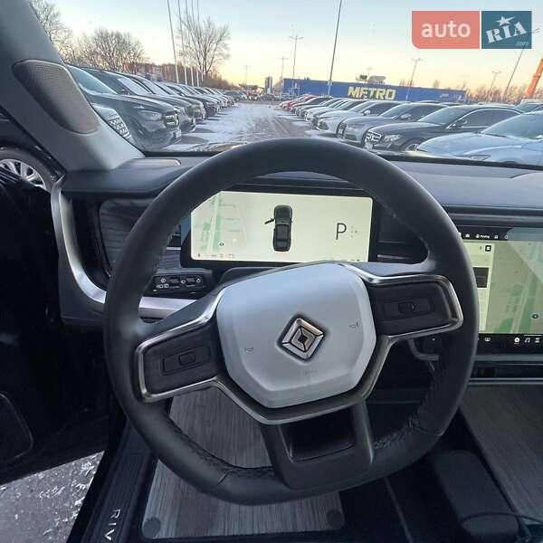Внедорожник / Кроссовер Rivian R1S 2023 в Днепре