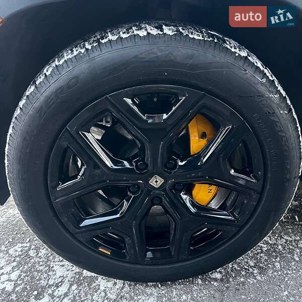 Внедорожник / Кроссовер Rivian R1S 2023 в Днепре