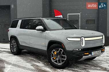 Позашляховик / Кросовер Rivian R1S 2023 в Києві