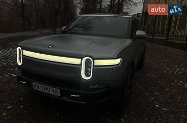 Позашляховик / Кросовер Rivian R1S 2023 в Харкові