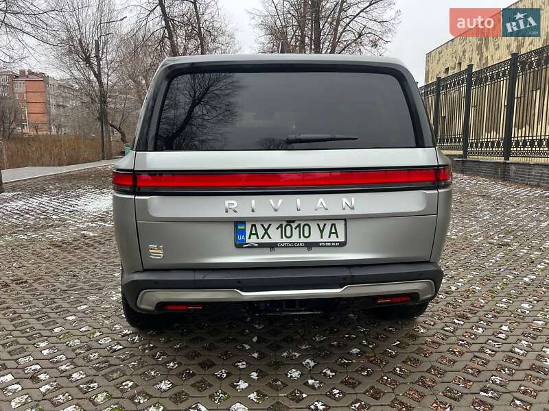 Позашляховик / Кросовер Rivian R1S 2023 в Харкові