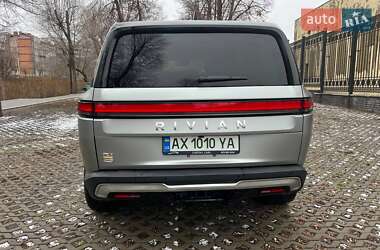 Позашляховик / Кросовер Rivian R1S 2023 в Харкові