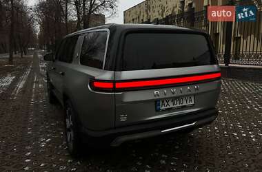 Позашляховик / Кросовер Rivian R1S 2023 в Харкові