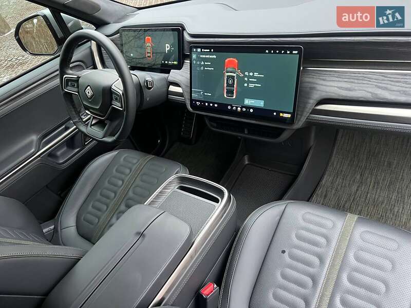 Позашляховик / Кросовер Rivian R1S 2023 в Харкові