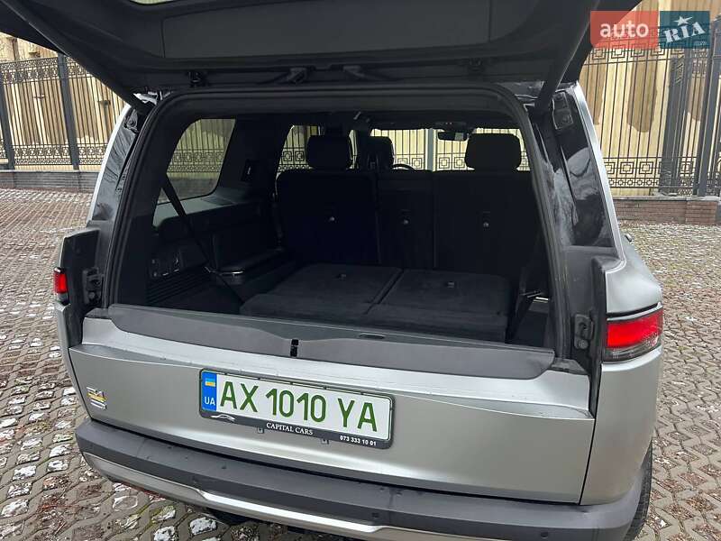 Позашляховик / Кросовер Rivian R1S 2023 в Харкові
