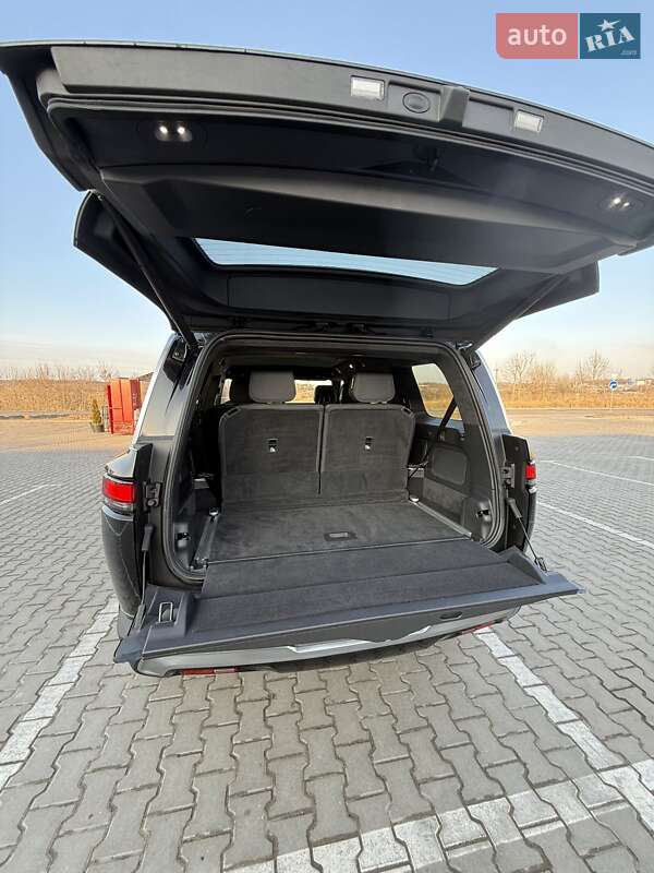 Позашляховик / Кросовер Rivian R1S 2024 в Львові