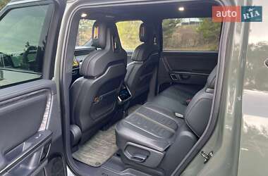 Внедорожник / Кроссовер Rivian R1S 2022 в 