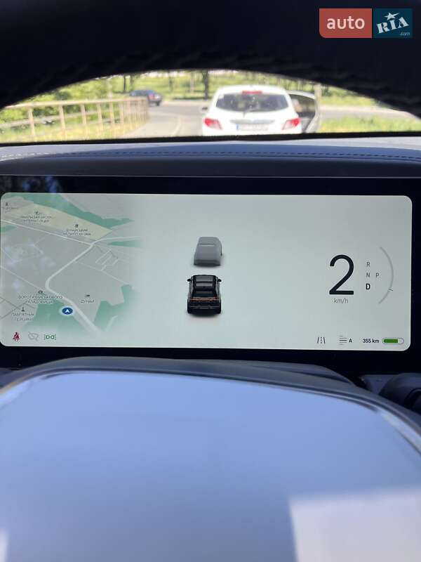 Внедорожник / Кроссовер Rivian R1S 2023 в Киеве