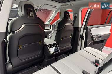 Внедорожник / Кроссовер Rivian R1S 2023 в 