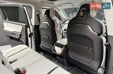 Внедорожник / Кроссовер Rivian R1S 2023 в 