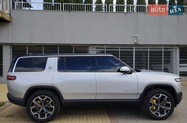 Позашляховик / Кросовер Rivian R1S 2023 в Києві