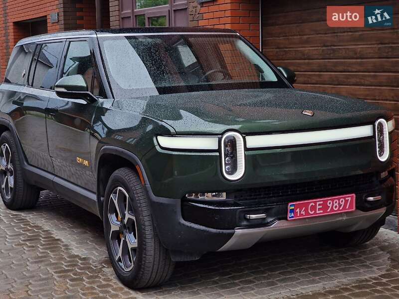 Внедорожник / Кроссовер Rivian R1S 2023 в Виннице фото 19 Внедорожник / Кроссовер Rivian R1S 2023 в Виннице