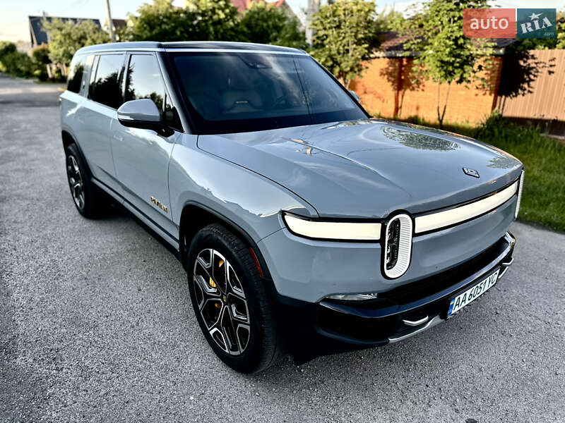 Позашляховик / Кросовер Rivian R1S 2023 в Києві