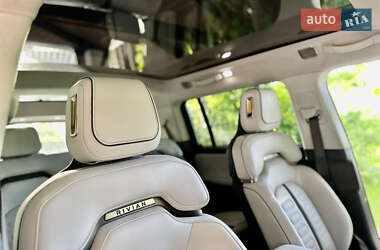 Позашляховик / Кросовер Rivian R1S 2023 в 
