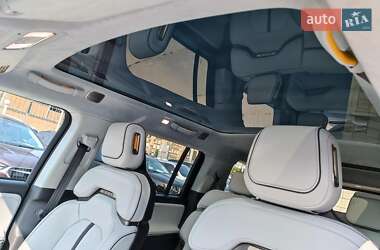 Внедорожник / Кроссовер Rivian R1S 2017 в 
