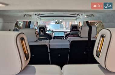Внедорожник / Кроссовер Rivian R1S 2023 в 