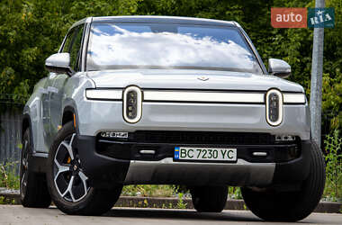 Пікап Rivian R1S 2022 в 