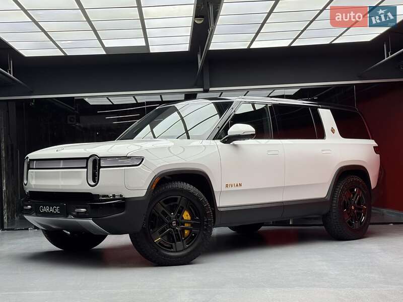 Внедорожник / Кроссовер Rivian R1S 2022 в Киеве