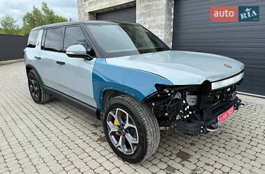 Позашляховик / Кросовер Rivian R1S 2023 в Львові